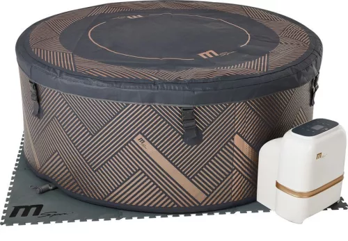 MSpa Exclusive Jacuzzi, 6 személyes, Frame Mono-Eco, 173 x 65