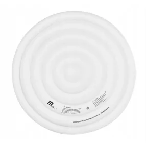  MSpa thermo tető, B0303972, kör alakú, felfújható 6 személyes pezsgőfürdőhöz, 162 cm