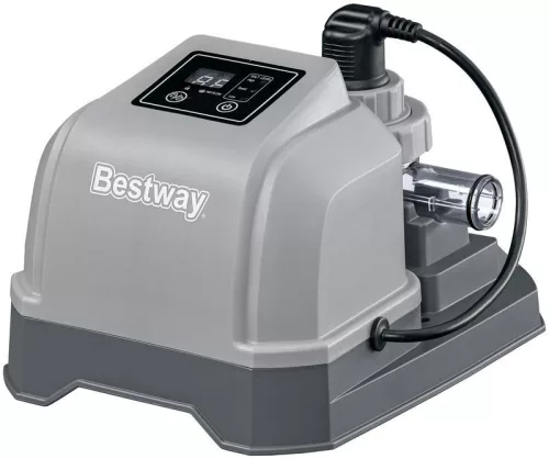 Bestway Hydrogenic, Sóbontó készülék medencéhez, 8m3-ig (58773)