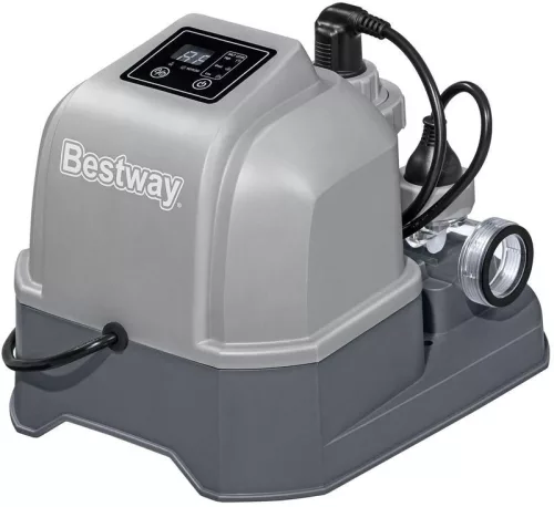 Bestway Hydrogenic, Sóbontó készülék medencéhez, 26m3-ig (58678)