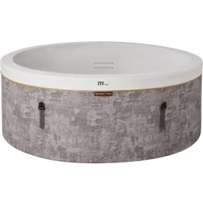   Jakuzzi, MSpa Verto Cocoon F-C0066WE, 6 személyes, 850 l, 180 x 65 cm, SyncJet hidromasszázs fúvókák, UVC fertőtlenítés, erősített PVC