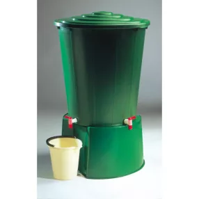 Esővízgyűjtő talp, M150001V, kerek esővízgyűjtőhöz