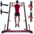 Edzőtorony, állítható magasságú, Neo-Sport Apex Frame 130400, 113 x 115 x 221 cm, szabadonálló kivitel, univerzális, 250 kg teherbírás