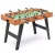 Csocsóasztal, Neo-Sport NS-444, zöld, profi, 102 x 50,5 x 65 cm, MDF játéktér, 20 játékos, 2 labda, 8 krómozott rúd, csúszásgátló fogantyúk, kézi számláló