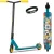 Kaszkadőr roller, SOKE GO!, sárga, 83 cm, 10 cm 88A PU kerekek, ABEC-9 csapágy, Y kormány, Flex Fender fék, tripla alumínium bilincs