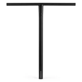   Kaszkadőr roller kormány, SOKE, fekete, T alak, 57 cm széles, 61,5 cm magas, krómozott acél, HIC / SCS kompatibilis