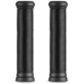   Roller kormánymarkolat, SOKE G3, fekete, 14,2 cm, 2 db, TPR gumi, puha tapintású, ütésálló végdugókkal