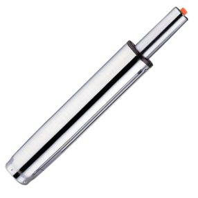   Gázlift székekhez, Sofotel, króm, 120 kg teherbírás, fokozatmentes magasságállítás, univerzális