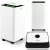 Páramentesítő, Berdsen BD-521, fehér, 2500 ml tartály, 12 l/24 h, kompresszoros, LCD kijelzős, higrosztátos, időzítős, folyamatos vízelvezetés, 45 dB, 250 W