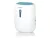 Páramentesítő, Berdsen BR-70W, fehér, 500 ml tartály, Peltier-technológia, ultracsendes 30 dB, vízszintjelző, energiatakarékos, 25 W