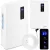 Páramentesítő, Berdsen BR-20, fehér, 2000 ml tartály, 700 ml/nap, UV-lámpás légtisztítás, Peltier-technológia, ultracsendes 34 dB, automatikus leállás, LED érintőkijelző, időzítő, 90 W