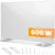 Elektromos fűtőpanel, Berdsen, BD-980, 600 W, 100 x 60 x 1,5 cm, infravörös Carbon Crystal technológia, falra/mennyezetre szerelhető vagy szabadon álló, gyors felfűtés, túlmelegedés elleni védelem, csendes működés