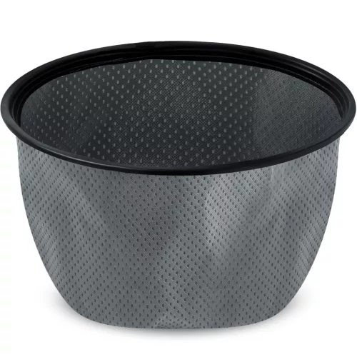 Ipari porszívó szűrő, Humberg HM-400, HM-401, HM-403 ipari száraz-nedves porszívókhoz, szürke, textil, szövet kivitel