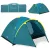 Kemping sátor, BESTWAY Activeridge Ridge 4, türkiz, 210 x 240 x 130 cm, 4 személyes, vízálló, szúnyoghálós, szellőzőrendszerrel, hordtáskával (68091)