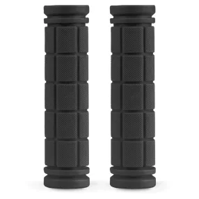   Roller kormánymarkolat, SOKE, fekete, 12,5 cm, 2 db, belső átmérő 2,2 cm, külső átmérő 3,2 cm puha tapintású, tartós, ütésálló végek