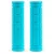 Roller kormánymarkolat, SOKE, türkiz, 12,5 cm, 2 db, belső átmérő 2,2 cm, külső átmérő 3,2 cm puha tapintású, tartós, ütésálló végek