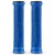Roller kormánymarkolat, SOKE, sötétkék, 14,2 x 3,5 cm, 2 db, puha tapintású, ütésálló végdugókkal