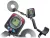 Fémdetektor, Cobra Tector CT-1069, 1-5 cm, 21,5 cm vízálló keresőfej, LCD kijelző, hangjelzés, 4 beállítás, elemes (1 db 9V)
