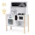Játékkonyha, ECOTOYS PLK537, fa, 70 x 29,5 x 96 cm, fényhatásokkal, hanghatásokkal, tartozékokkal
