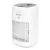 Páramentesítő, Webber DEQ10, fehér, 1000 ml tartály, PureAir technológia, 750 ml/nap páramentesítés, 3 lépcsős HEPA13 szűrés, időzítő