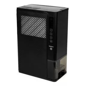   Páramentesítő, Webber DEX1, fekete, 2300 ml tartály, Rotor Disc technológia, 3 l/nap páramentesítés, éjszakai mód, időzítő, 41 dB, automatikus leállás