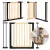 Biztonsági kapu, babarács, ECOTOYS SF-011-BC, szélesség: 74–100 cm, magasság: 77,5 cm, egykezes nyitás, kétirányú nyílás, önzáródó, összecsukható, fém és műanyag