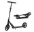 Klasszikus roller, Bauerkraft G-112, összecsukható, 20 cm PU kerekek, ABEC-7 csapágy, lábfék, állítható magasság: 95–105 cm, maximum 80 kg