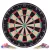Dartstábla, Multistore AP-301, átmérő: 46 cm, 6 db darts + komplett rögzítőkészlet