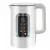 Vízforraló, Webber 05WK110, 1500 ml, 1800 W, 360°-os talp, választható hőmérséklet, szárazonforrás elleni védelem, automatikus kikapcsolás, duplafalú
