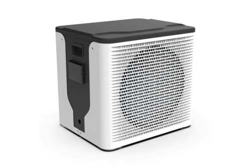 PHNIX Super Mini hőszivattyú medence hőszivattyú, 4 kW