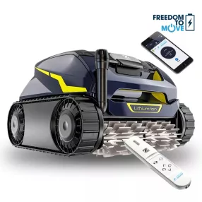   Zodiac RF 5600 iQ Freerider akkumulátoros automata vízalatti medence porszívó robot – 3 év garancia