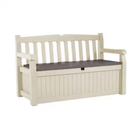 Eden Garden Bench pad és tároló