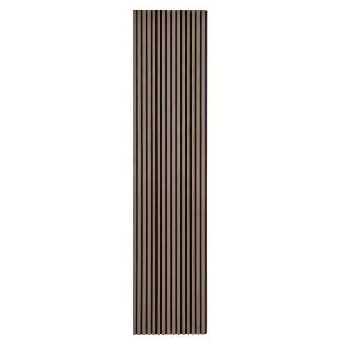 Akusztikus falpanel olajos tölgy 260x60x1,8 cm