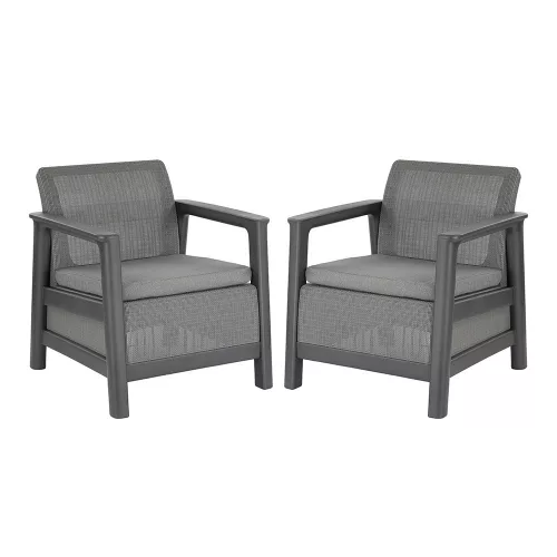 Scandi linea duo kerti fotel