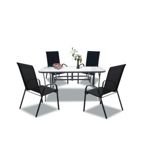 Ardo 4+1 kerti bútor garnitúra