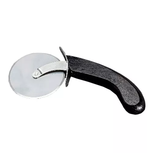 Rozsdamentes acél pizzavágó