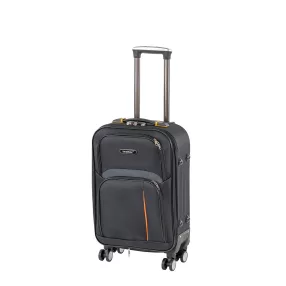   TraveLux light kabinbőrönd puha levehető kerékkel 55x40x20 cm