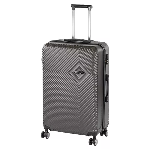 TraveLux Pro nagy bőrönd keményfedeles 76x50x29 cm