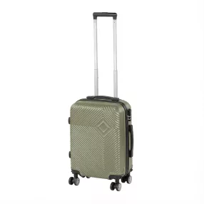  TraveLux Pro kézipoggyász keményfedeles levehető kerékkel 40x30x20 cm