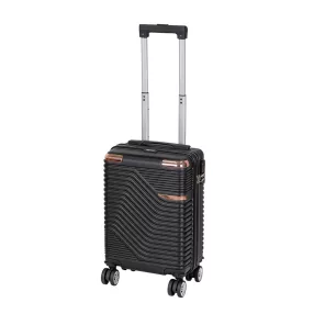   TraveLux Urban kézipoggyász keményfedeles levehető kerékkel 40x29x19 cm