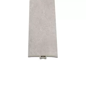   Vinyl SPC padló burkolatváltó Aurora fagyos mészkő 2400x45x6 mm