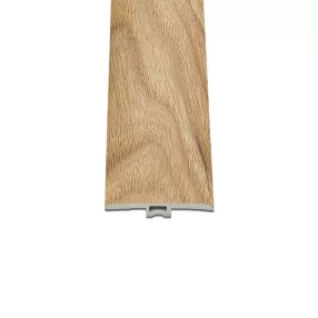 Vinyl SPC padló burkolatváltó Campo tölgy 2400x45x6 mm