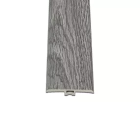 Vinyl SPC padló burkolatváltó Hradok tölgy 2400x45x6 mm