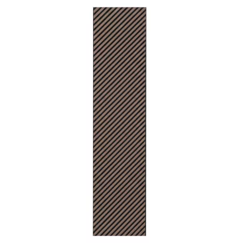 Akusztikus falpanel Deco I olajos tölgy 260x60x1,8 cm