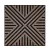 Akusztikus falpanel Deco VII olajos tölgy 60x60x1,8 cm