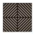 Akusztikus falpanel Deco IX olajos tölgy 60x60x1,8 cm