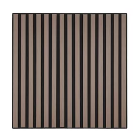   Akusztikus falpanel Deco II olajos tölgy hatású 60x60x1,8 cm