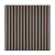 Akusztikus falpanel Deco II olajos tölgy hatású 60x60x1,8 cm