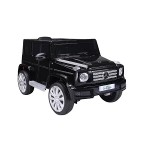 Elektromos autó Mercedes Benz G500 fekete