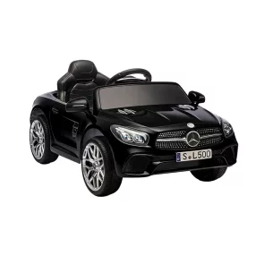 Elektromos autó Mercedes Benz SL 500 fekete